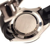 Yacht-Master White Gold Pave Diamond Dial Diamond Bezel (2021) image 9