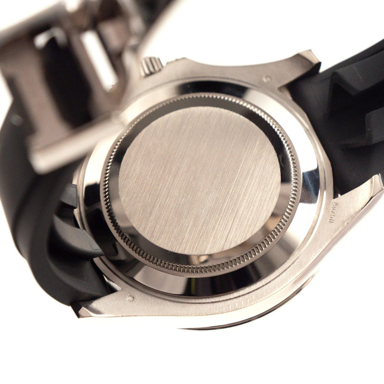 Yacht-Master White Gold Pave Diamond Dial Diamond Bezel (2021) image 9