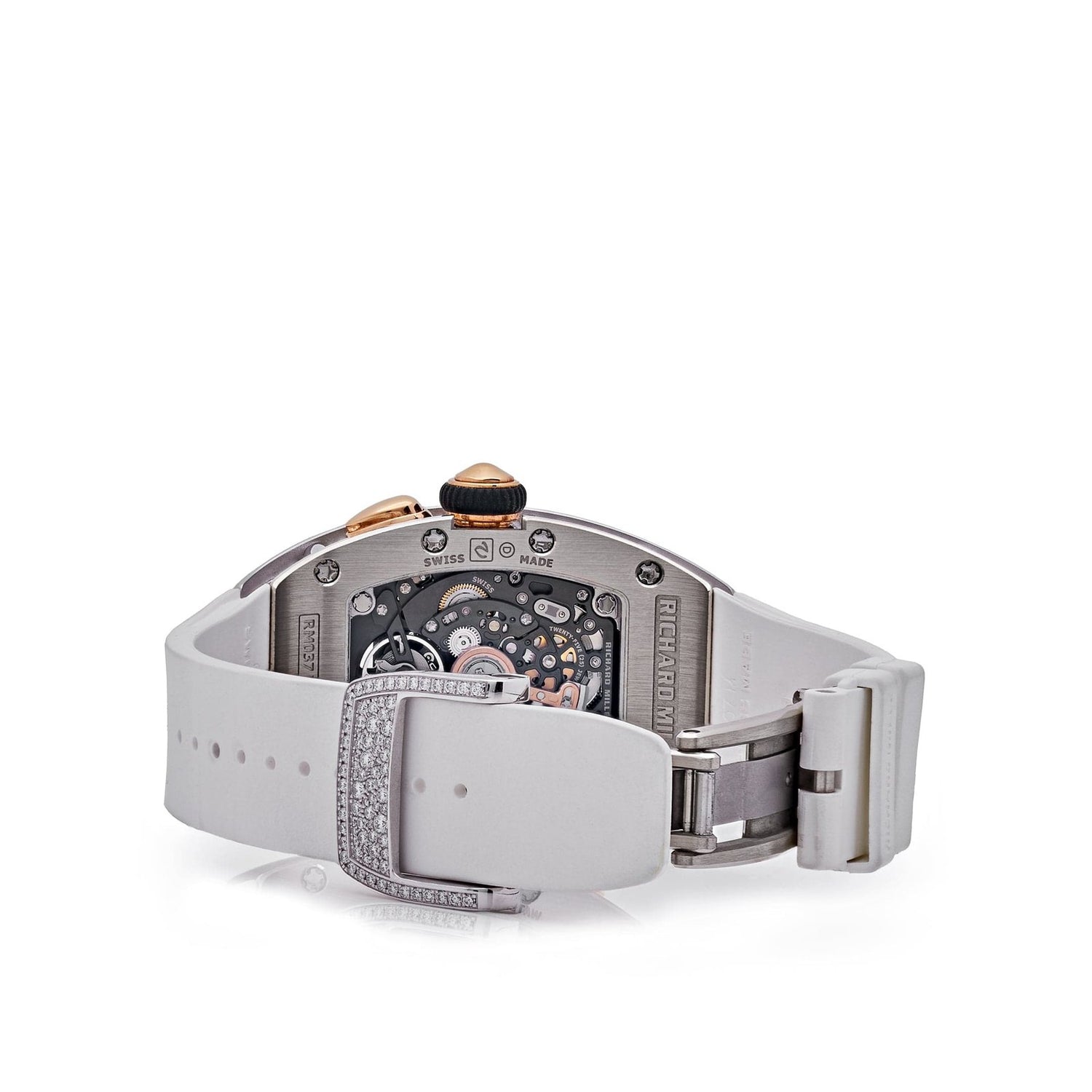 White Gold Snow Diamond Set (2023) image 5