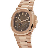 Nautilus 5712/1R-001 Moon Phases Rose Gold image 5