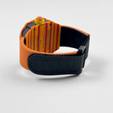 Tourbillon Rafael Nadal Red Yellow Quartz TPT Limited Edition of 50 image 4