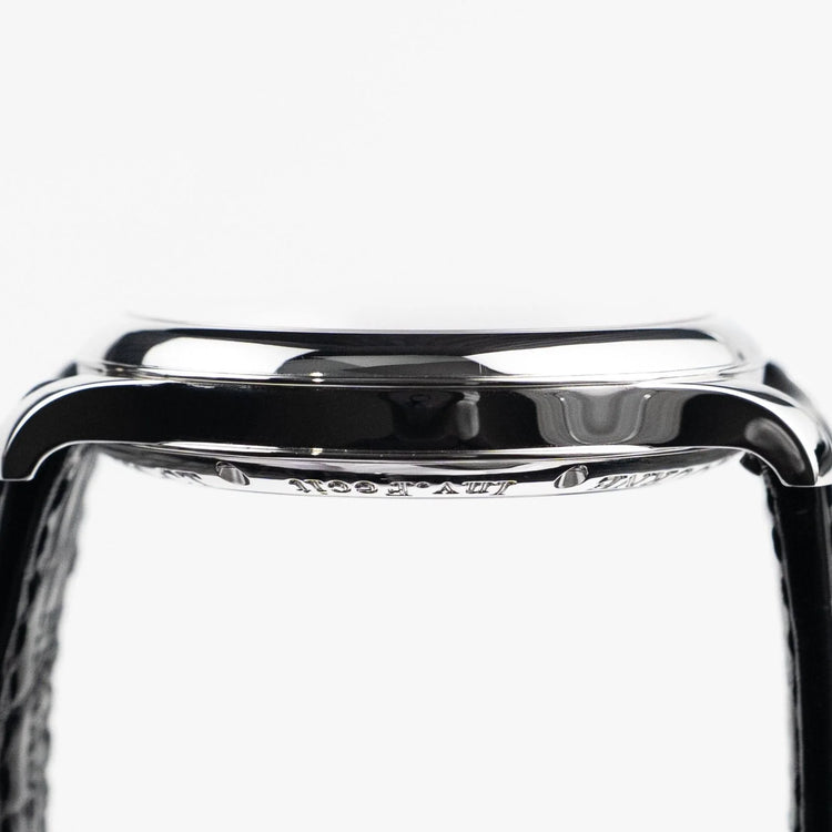 Centigraphe Souverain Ref. CT Platinum Grey Dial image 9