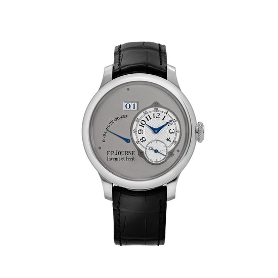 Octa Reserve de Marche Platinum Grey Dial image 0