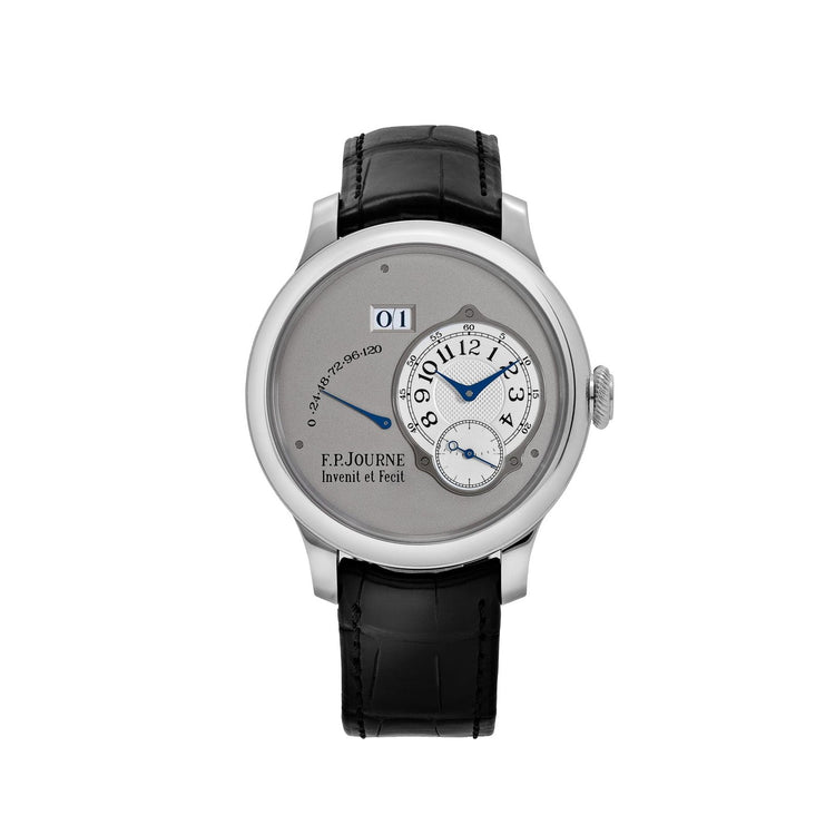 Octa Reserve de Marche Platinum Grey Dial image 0