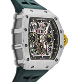 RM 11-03 Titanium Automatic Flyback Chronograph (2019) image 3