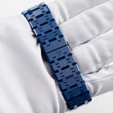 Royal Oak Perpetual Calendar Blue Ceramic image 1
