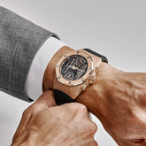 Royal Oak Concept Tourbillon Chronograph Rose Gold image 6