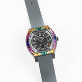 Tourbillon Souverain Vertical Black Dial Boutique Edition (2025) image 3