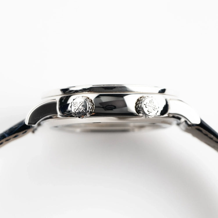 Grand Complications Celestial Joaillerie Platinum Diamond Baguette Bezel Blue Dial (2025) image 7