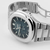 Nautilus Annual Calendar Stainless Steel Blue Dial (2022) image 8