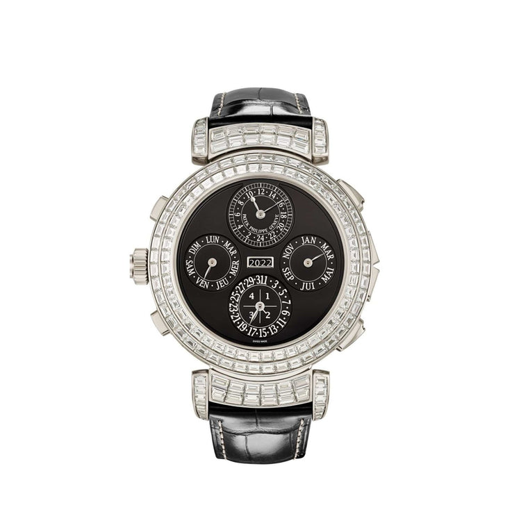 Grand Complications Grandmaster Chime Diamond White Gold image 1