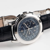 Complications Chronograph Platinum Blue Dial (2008) image 2