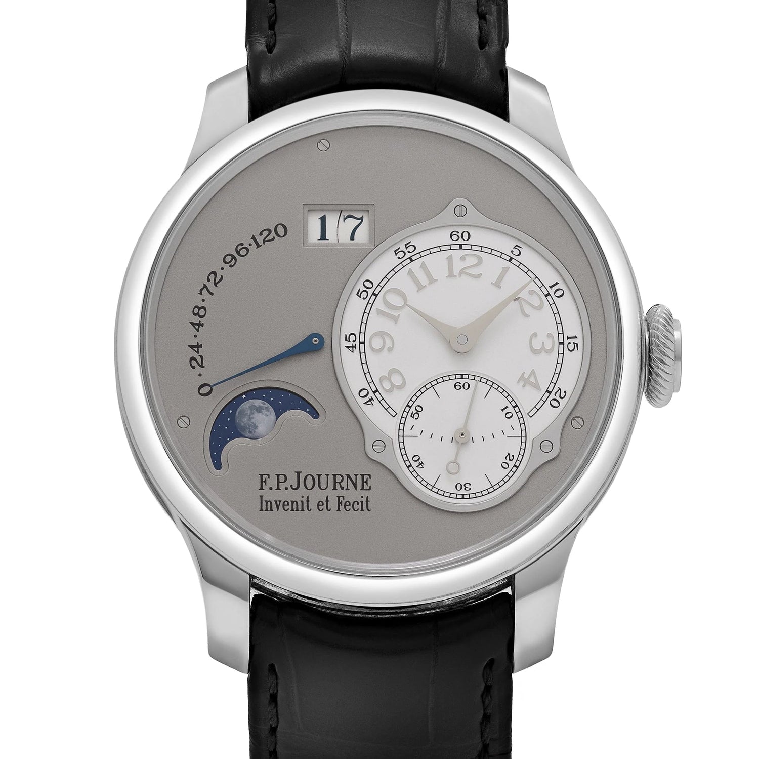 Octa Lune Ref. LN Platinum Grey Dial (2024) image 2