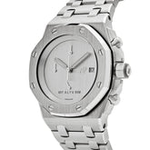 Royal Oak Offshore Chronograph “1017 ALYX 9SM” White Gold Limited Edition (2024) image 4