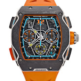 RM 65-01 Split-Seconds Chronograph McLaren W1 Limited Edition (2024) image 6