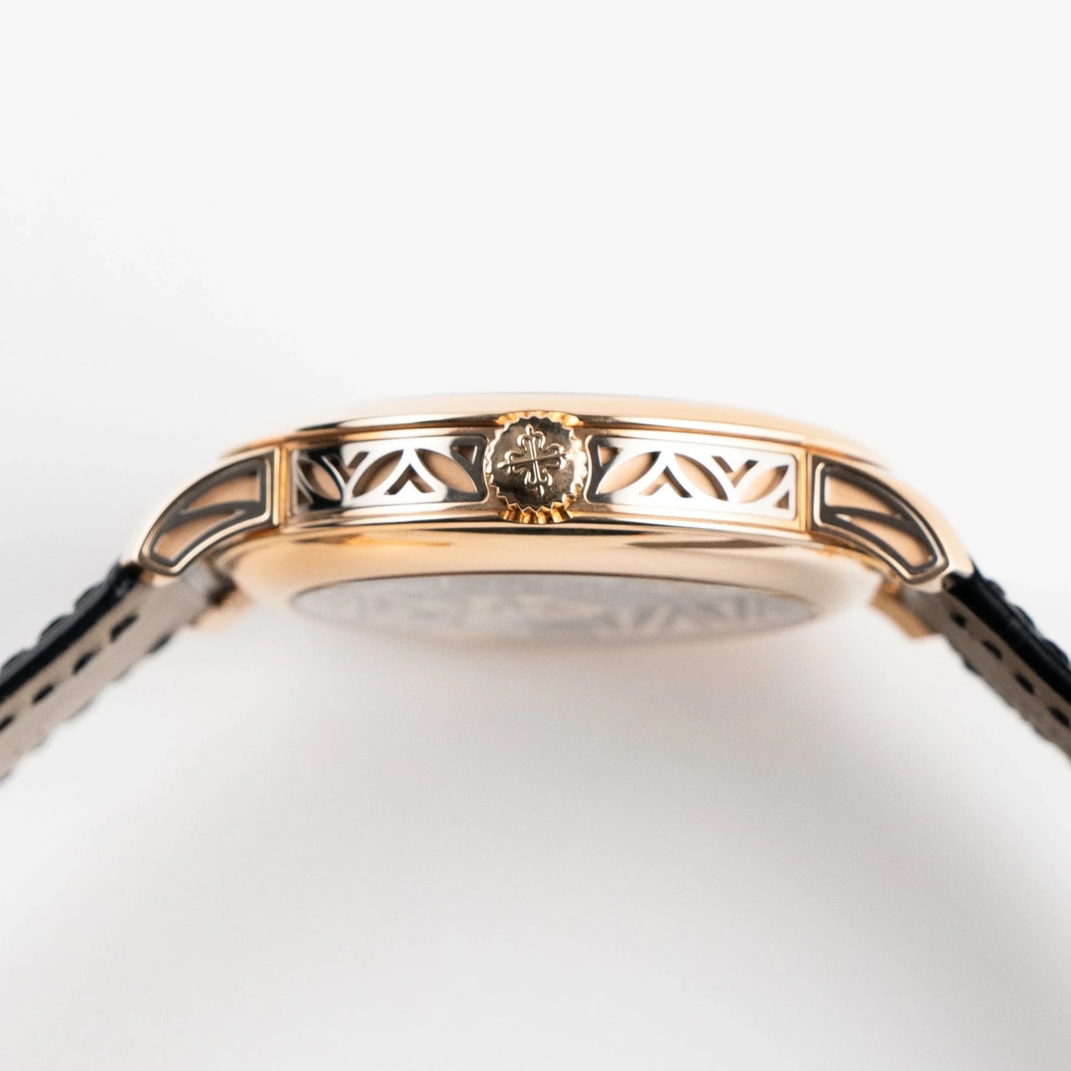 Grand Complications Minute Repeater Tourbillon Openworked Rose Gold image 7