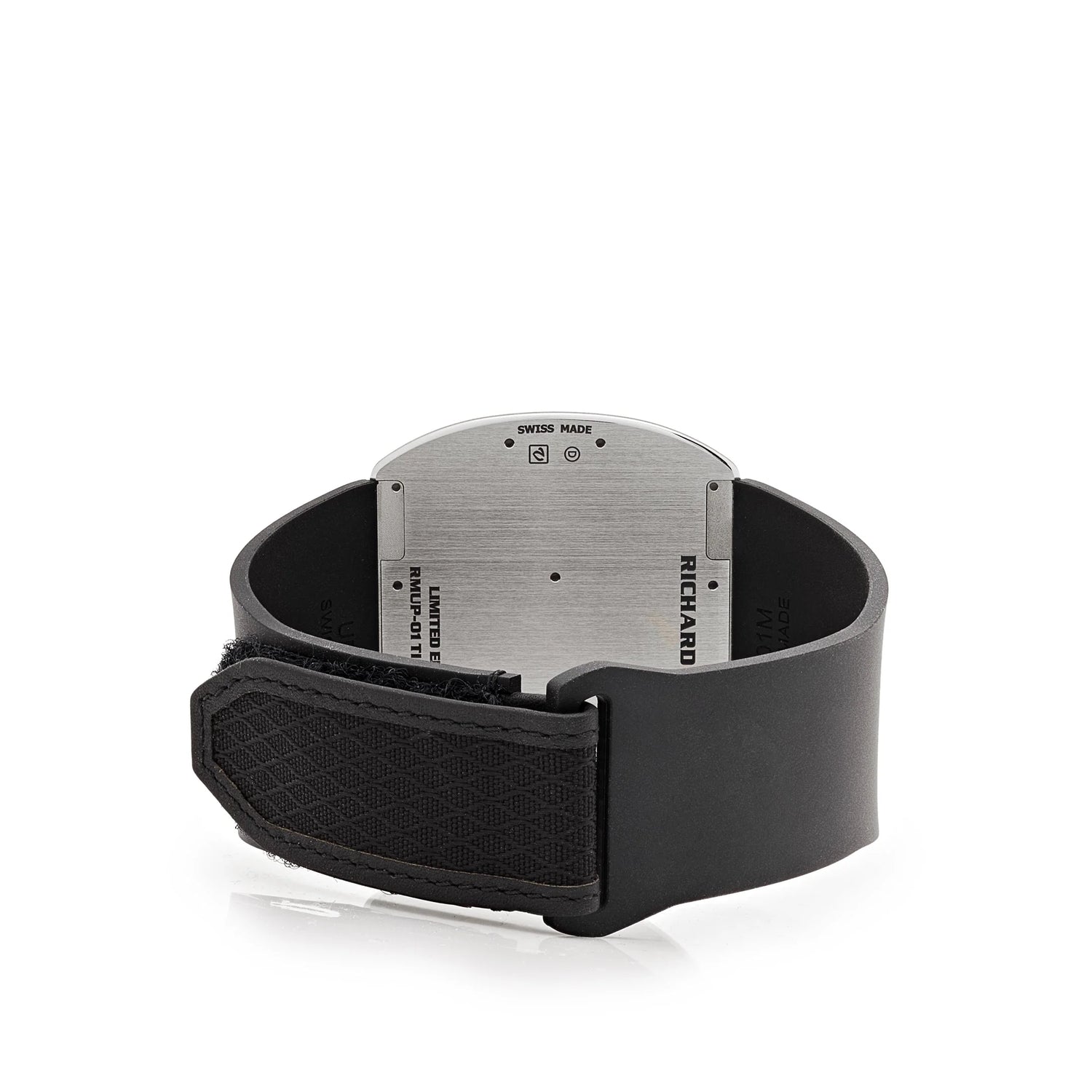 Ferrari Ultraflat Titanium Silver Dial Limited Edition of 150 image 4