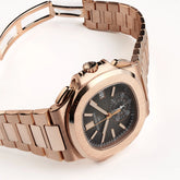 Nautilus Chronograph Rose Gold (2020) image 7