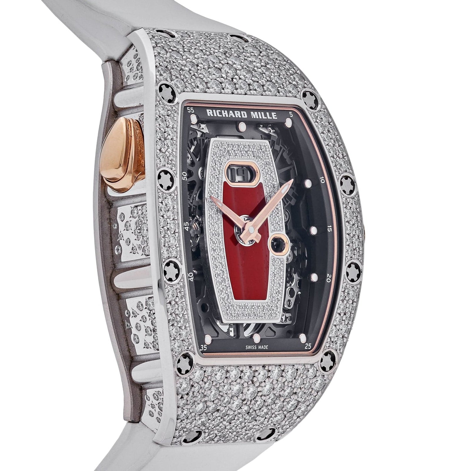 White Gold Snow Diamond Set (2023) image 6