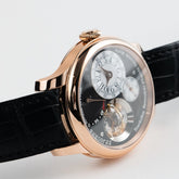 Tourbillon Souverain Vertical Rose Gold Black Dial Boutique Edition (2025) image 8