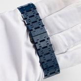 Royal Oak Double Balance Wheel Openworked Blue Ceramic (2026) image 2