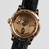 Octa Lune Ref. LN Rose Gold Salmon Dial image 8