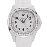 Aquanaut Luce Stainless Steel White Dial Diamond Bezel (2025) image 5