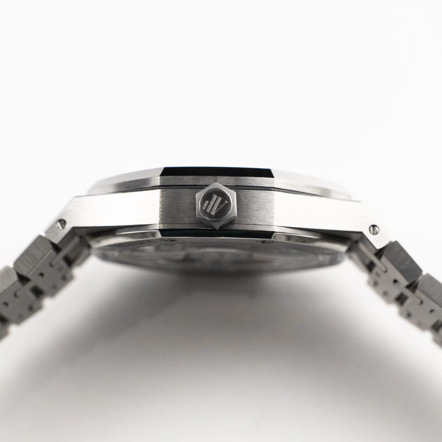 Royal Oak Flying Tourbillon Titanium Green Dial Limited Edition (2021) image 8
