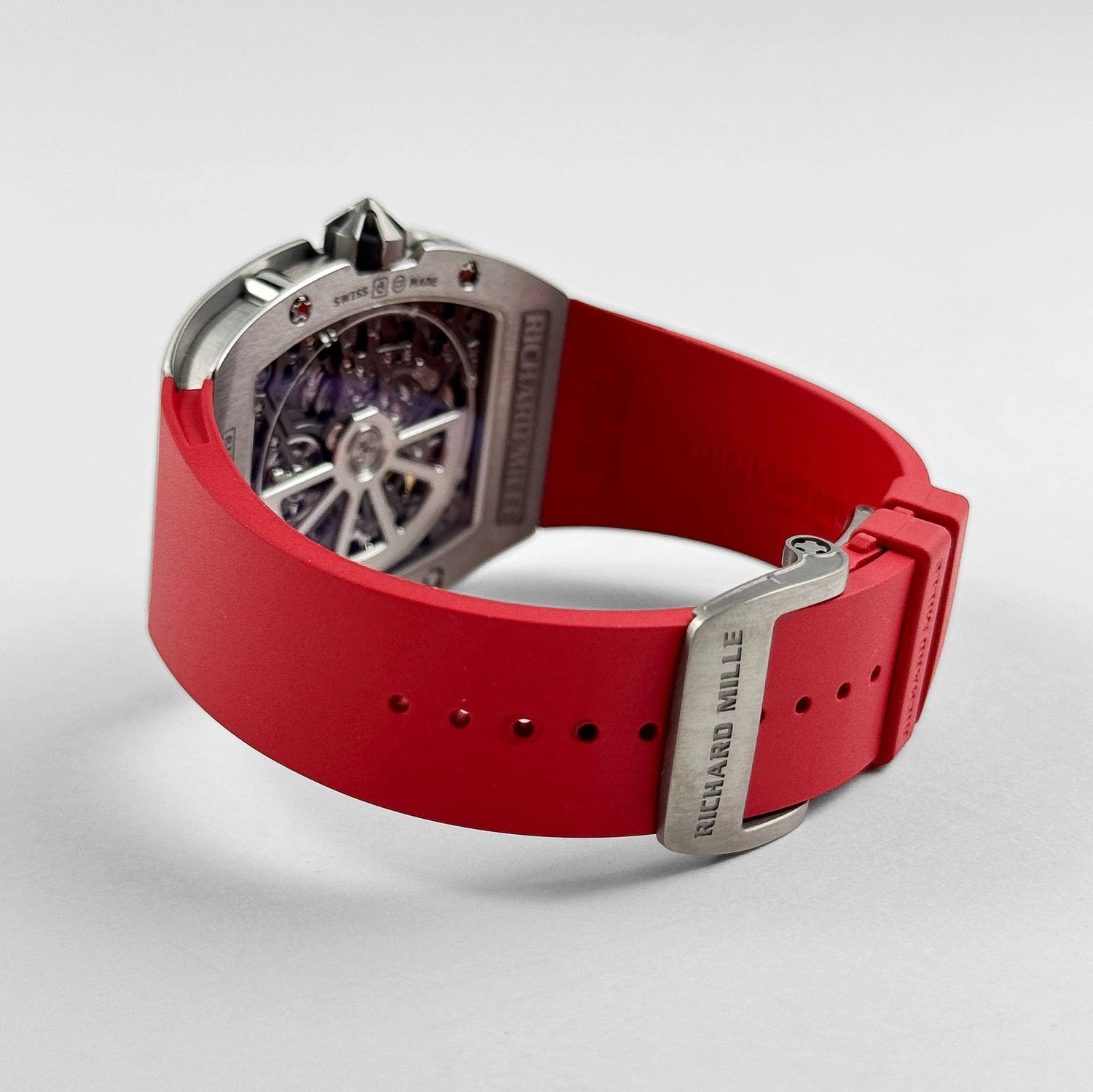 RM 67-01 Extra Flat Titanium (2021) image 5