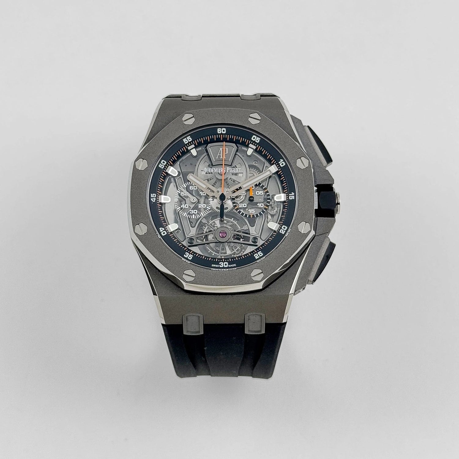 Royal Oak Offshore Tourbillon Chronograph Titanium (2017) image 7