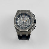 Royal Oak Offshore Tourbillon Chronograph Titanium (2017) image 7