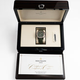 Aquanaut Chronograph White Gold Khaki Green Dial (2025) image 4