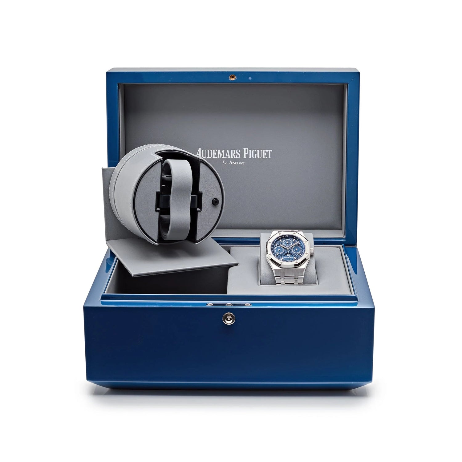 Royal Oak Perpetual Calendar “John Mayer” Blue Dial Limited Edition image 1