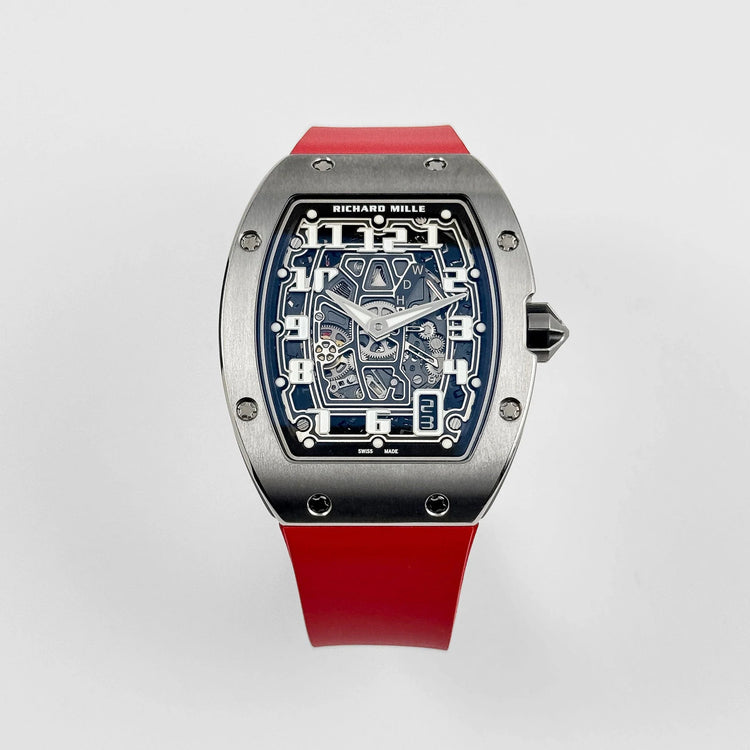 RM 67-01 Extra Flat Titanium (2021) image 11