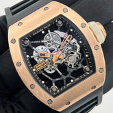 RM 035 Rafael Nadal Americas 2 Rose Gold Toro Limited Edition of 50 (2018) image 8