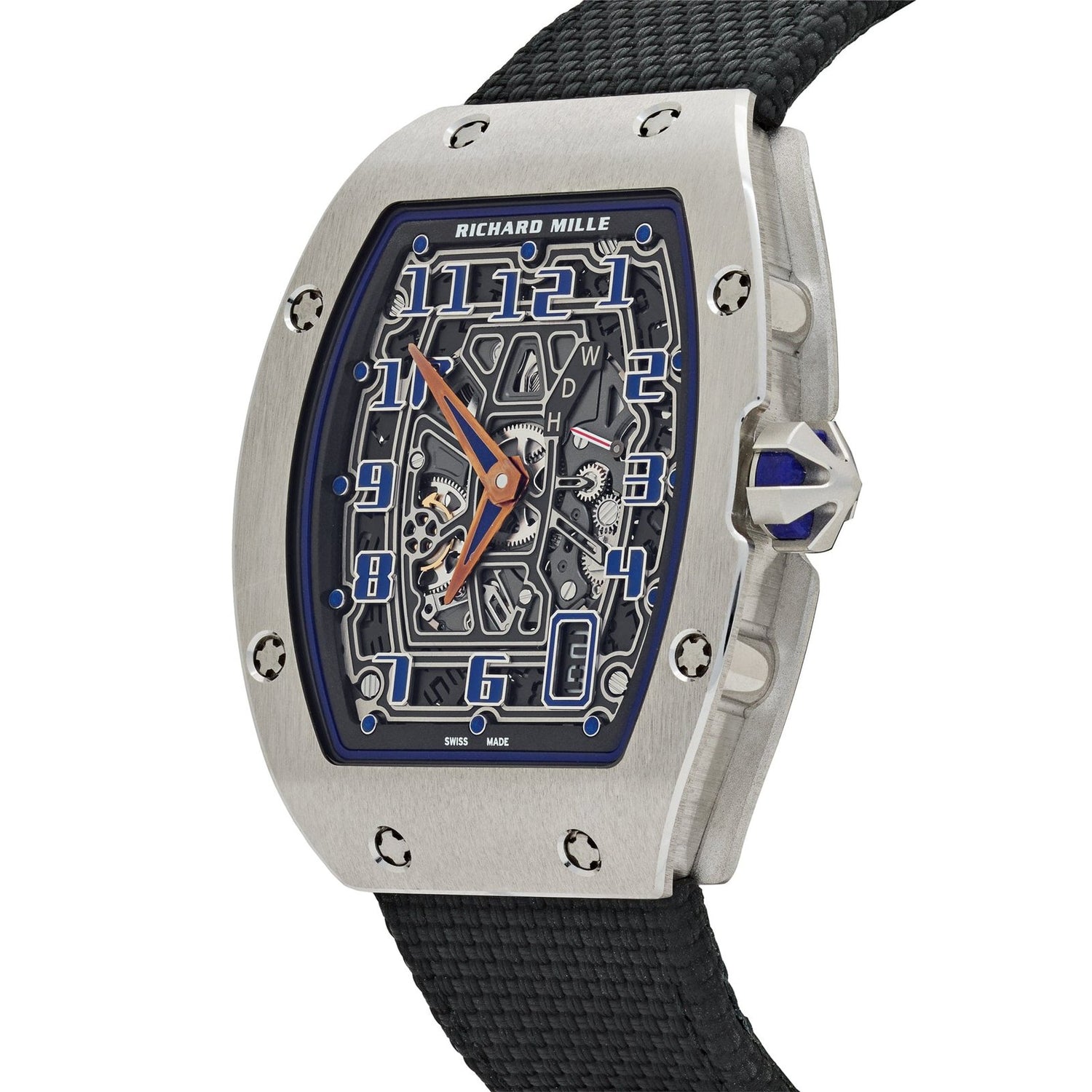 RM 67-01 Extra-Flat Platinum image 6