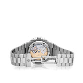Nautilus 40th Anniversary Platinum Blue Diamond Baguette Dial Limited Edition image 4