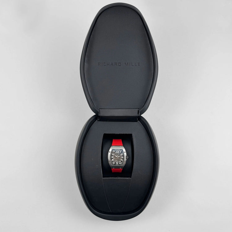 RM 67-01 Extra Flat Titanium (2021) image 2