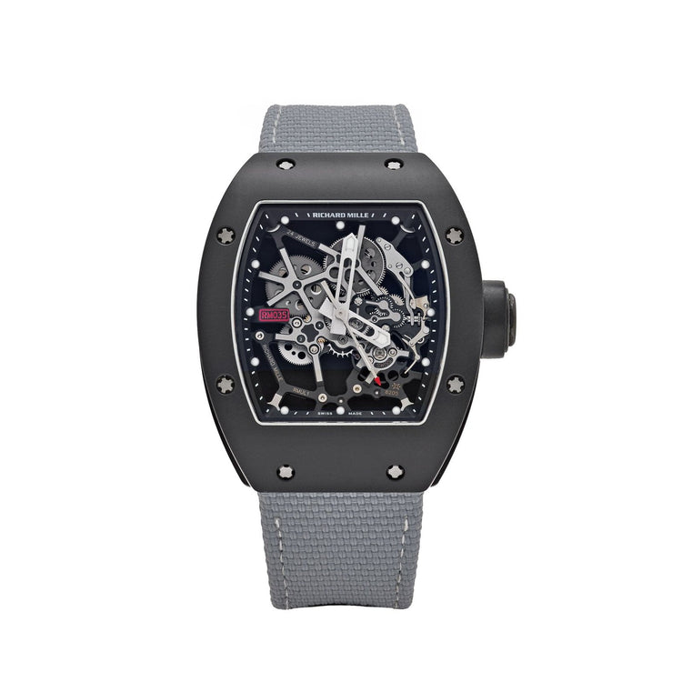 RM 035 &