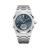 Royal Oak Flying Tourbillon Extra-Thin Steel Blue Dial image 0