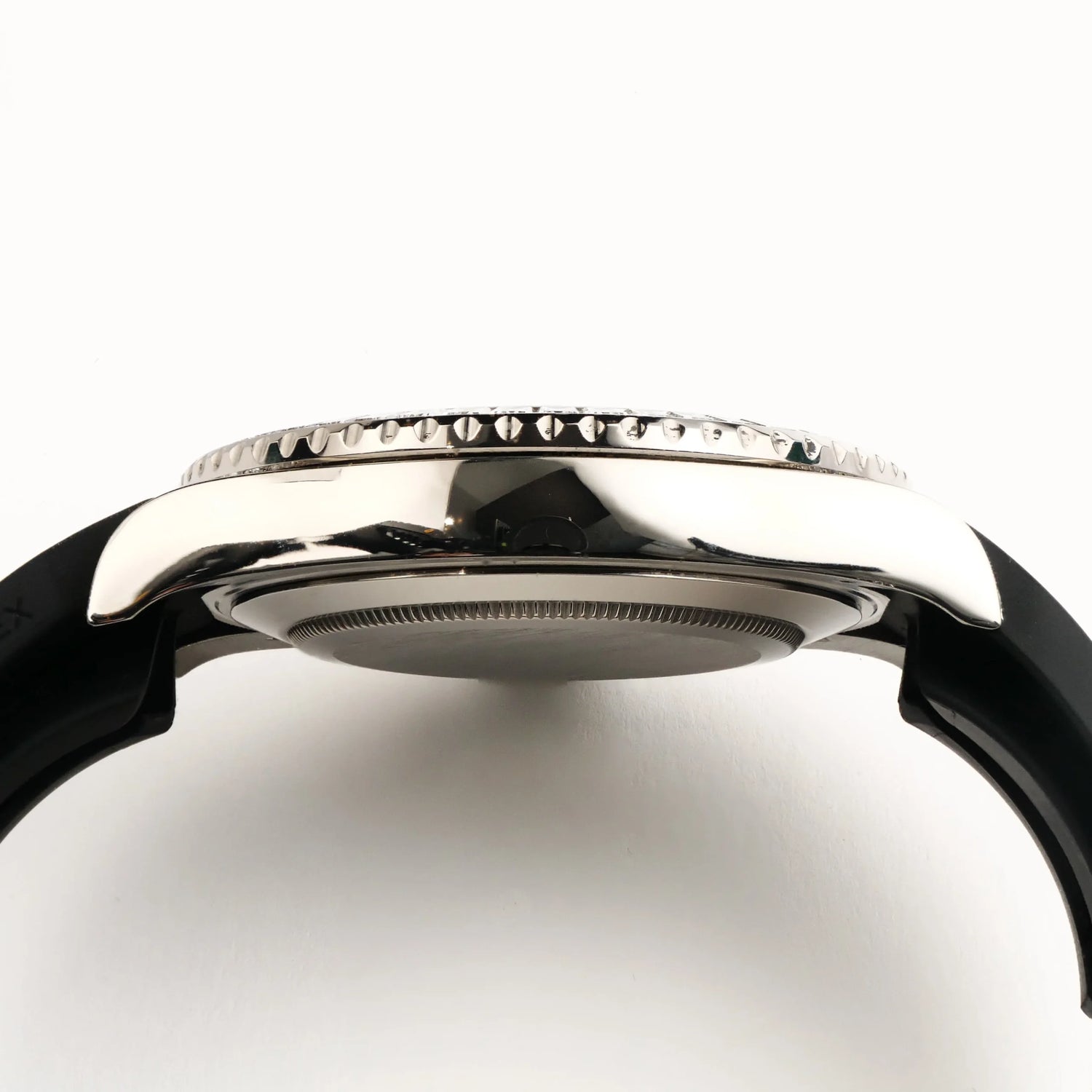 Yacht-Master White Gold Pave Diamond Dial Diamond Bezel (2021) image 6