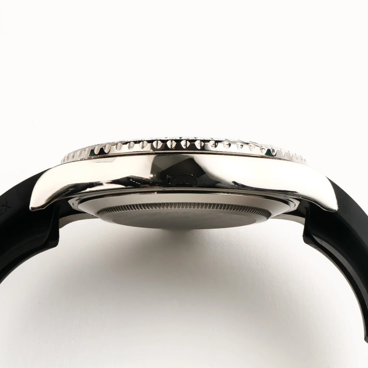Yacht-Master White Gold Pave Diamond Dial Diamond Bezel (2021) image 6