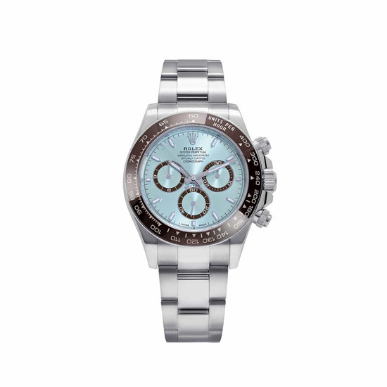 Platinum Ice Blue Dial (2026) image 0