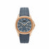 Aquanaut Luce Annual Calendar Moon Phases Rose Gold Blue-Gray Dial image 0