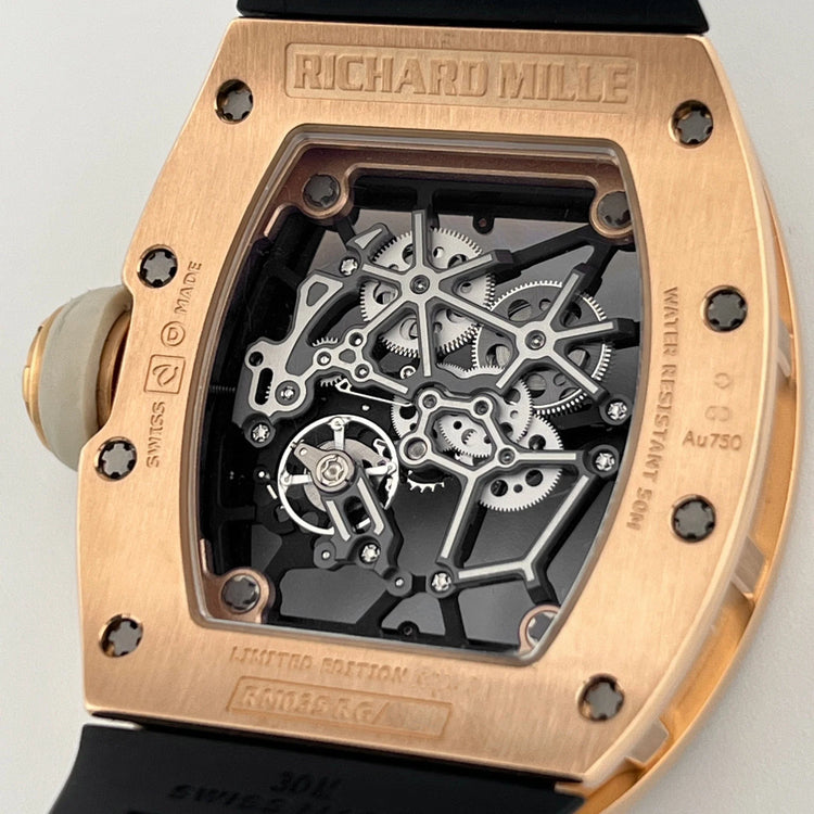 RM 035 Rafael Nadal Americas 2 Rose Gold Toro Limited Edition of 50 (2018) image 4