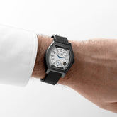 Élégante 48 Ref. ELHT Titalyt Luminescent White Dial (2019) image 2