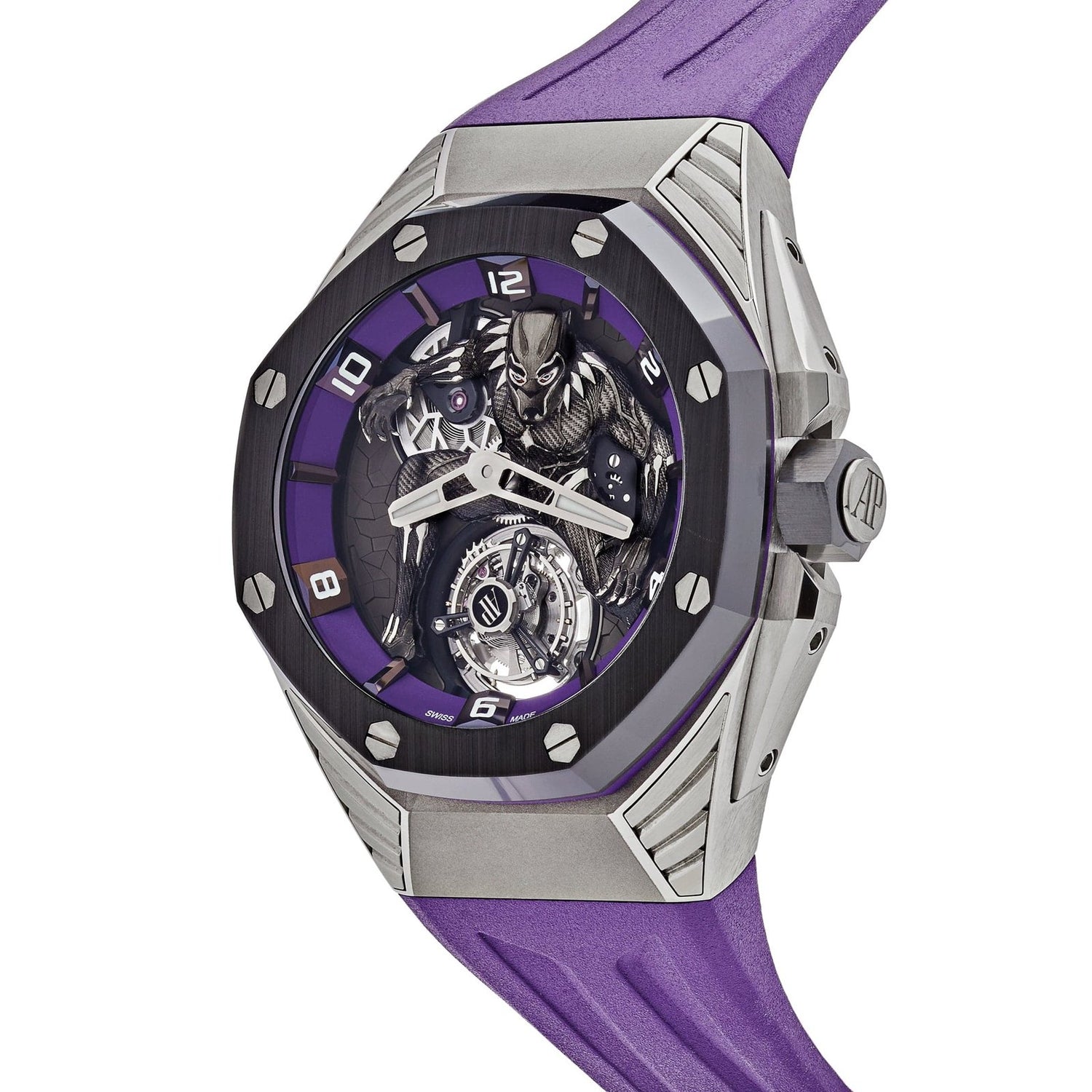 Royal Oak Concept &