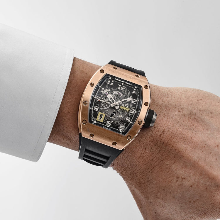 RM 030 Rose Gold Titanium (2021) image 5