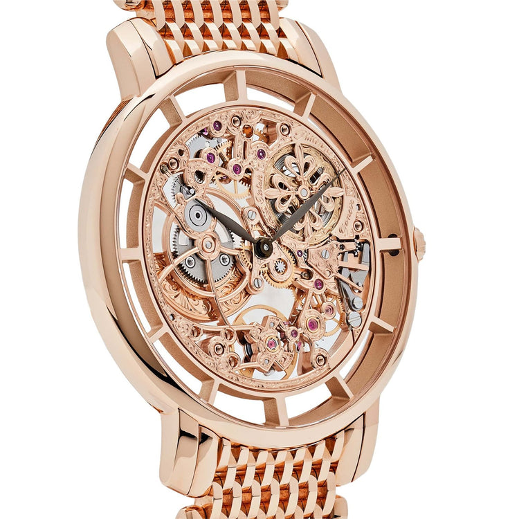 Calatrava Complications Rose Gold Skeleton Dial (2025) image 6