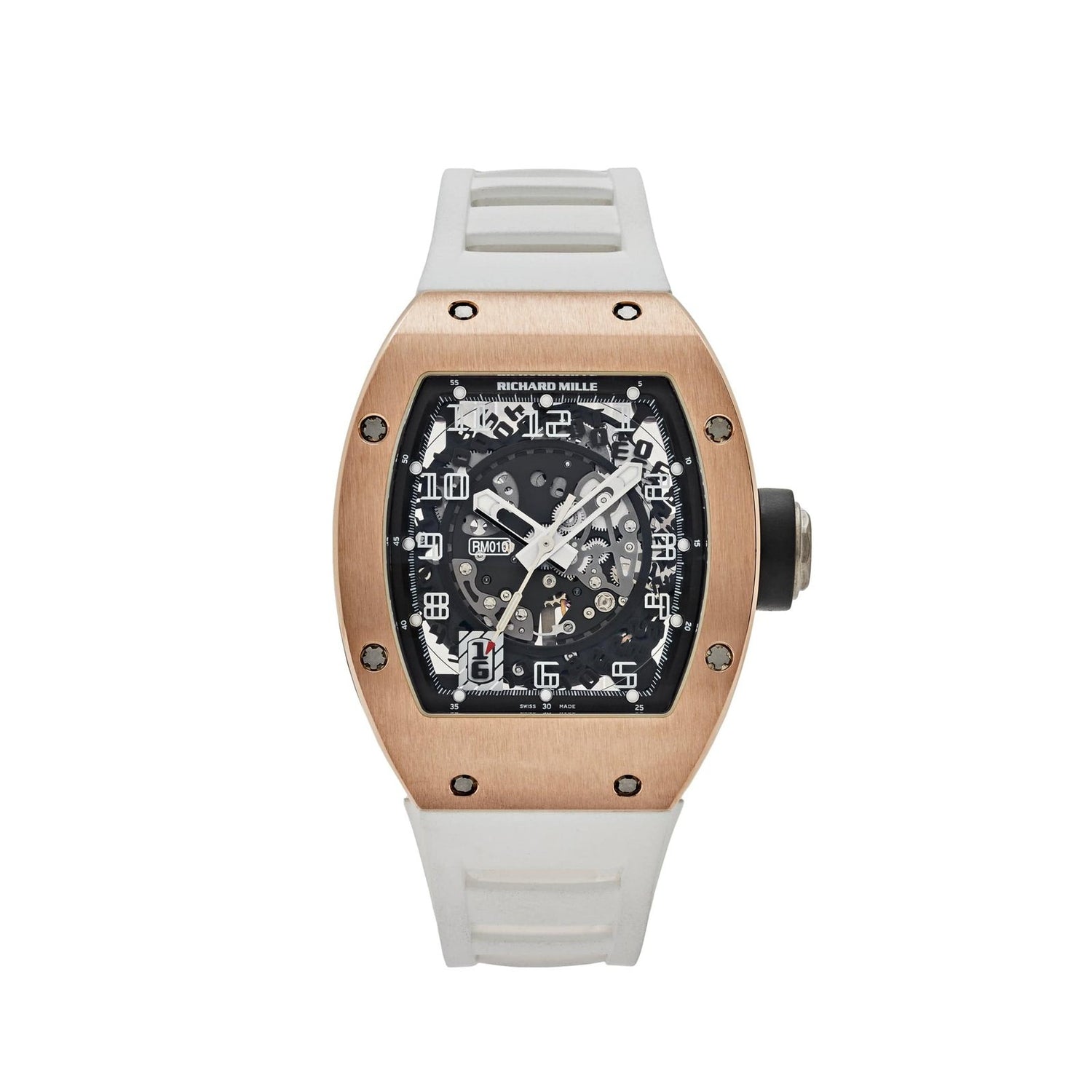 Automatic Rose Gold image 0